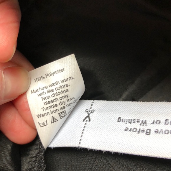 NWT J. Crew crepe drawstring pants - Picture 6 of 7